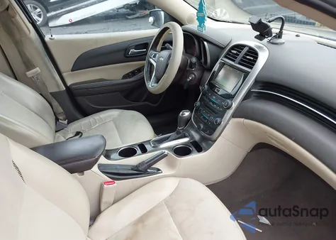 2015 Chevrolet Malibu 1Lt из США, поврежденный, VIN 1G11C5SL9FF206884